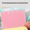 thumbnail image 6 of Paper Puncher Single Hole Punching Tool Corner Paper Puncher For Paper Craft Laminate Cardboard Photo Card Making, 6 of 15