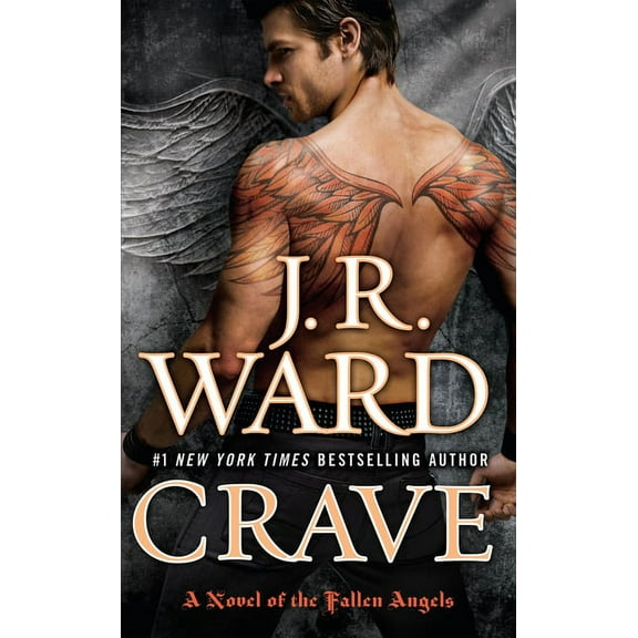 Fallen Angels Crave, Book 2, (Paperback)