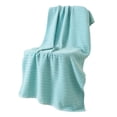 thumbnail image 2 of All-cottons Large-sized Pures Plain-colored Bath Towel - Suitable For Household Use Soft Absorbent And Thickened Bath Towel, 2 of 8