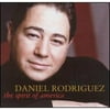 Pre-Owned The Spirit of America (CD 0724353756420) by Daniel Rodriguez