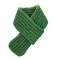 thumbnail image 2 of Kids Winter Scarf Knit Shawl Boys and Girls Neck Warmer, Soft and Warm Fashionable Cold Weather Accessory for Daily Use, Travel, Outdoor and Holiday Gift, 2 of 3