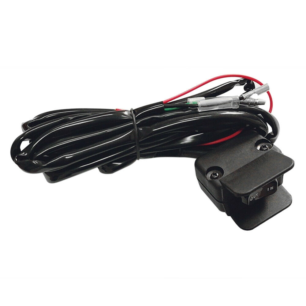 12V Winch Rocker Thumb Switch Mounting Bracket fit for BADLAND/ N2R0