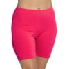 Stretch Is Comfort Women's Cotton Athletic Workout Shorts | Adult Small- 5x