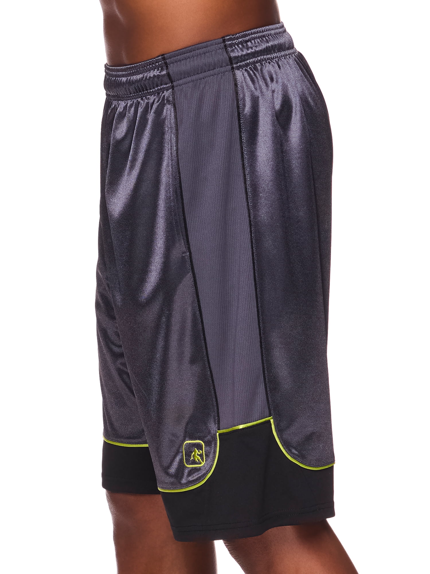 AND1 Men and Big Men's All Court Colorblock 11