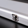 thumbnail image 3 of BergHOFF Pakka Wood 3Pc Stainless Steel Carving Set with Case, 3 of 6