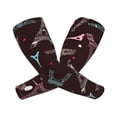 thumbnail image 2 of Balery Eiffel Tower Cooling Arm Sleeves for Men & Women – Breathable, Moisture-Wicking Arm Sleeves for Women, Men & Kids, 2 of 8