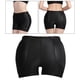 thumbnail image 4 of Mujeres Ropa interior sin costuras Hip Calzoncillos Firme Acolchado Muslo Adelgazamiento Tecnología Hip Push , negro E-negro Yinane Mujeres fajas, 4 of 7
