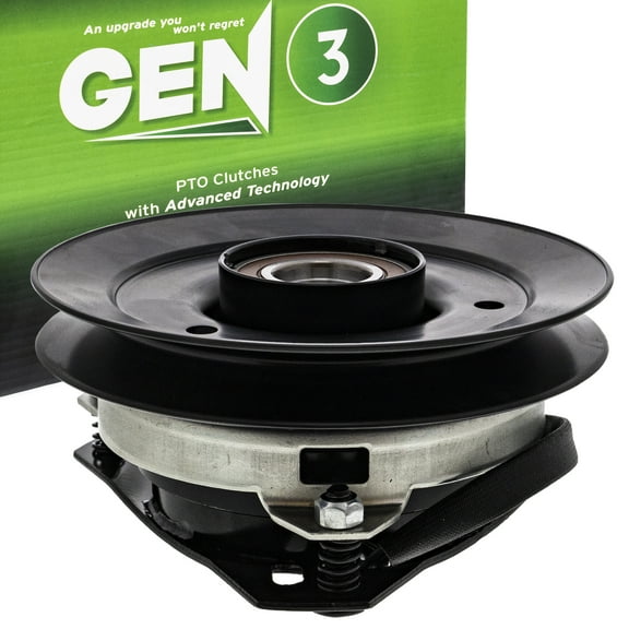 8TEN Gen 3 Electric PTO Clutch for Warner Westwood 44815200 5215-126 810-CPT2430O