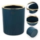 thumbnail image 4 of Pressing Garbage Can Convenient Trash Bin Small Rubbish Bin Home Wastebasket for Office, 4 of 4