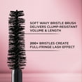 thumbnail image 5 of L'Oreal Paris Voluminous Lash Paradise Mascara, Liquids, Volumizing, Latte Brown, 0.28 fl oz, 5 of 7