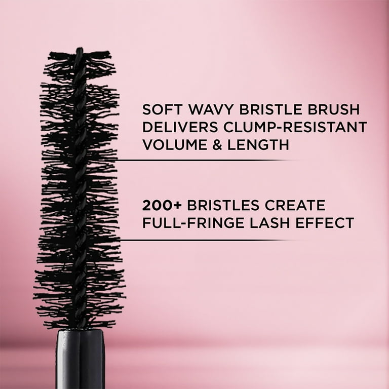 2 pack) L'Oreal Paris Voluminous Lash Paradise Mascara, Liquids