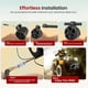 thumbnail image 4 of Altavoces Bluetooth Pyle de 6,5 pulgadas y 1200 W amplificados para uso marino, 4 of 6