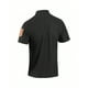 thumbnail image 5 of pstuiky camisetas para hombre, Camiseta informal de manga corta para hombre, color liso, cuello redondo, para correr, hacer ejercicio y fitness camisas casuales para hombre xxxl, 5 of 9