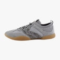 thumbnail image 2 of Steve Madden Reboot Women's Fashion Sneakers Grey Size 8 M, 2 of 8
