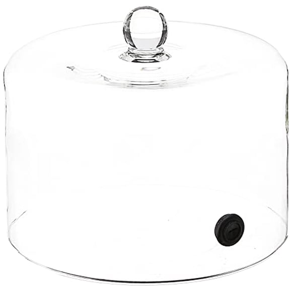The Breville PolyScience Smoking Gun Pro Glass Cloche