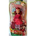 thumbnail image 2 of Disney Fairies Tinkerbell and The Lost Treasure 8? Rosetta Doll Playmate 465478016586, 2 of 2