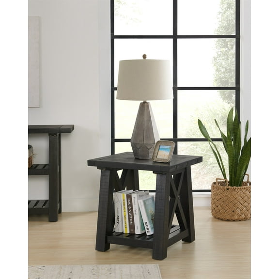 Martin Svensson Home Bolton Solid Wood End Table