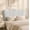 Starry Gray, variant on Pinmoco Chenille Upholstered Headboard for Queen Bed, Height Adjustable Crown-Shaped Headboard, Starry Beige