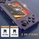 thumbnail image 4 of Portable Gaming Console with 3.5 Inch IPS Display, 128GB Storage, Retro ARKOS System, 4 of 5