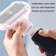 thumbnail image 4 of Pet Electric Hair Removal Combs, Specification: Plug 220-240V, 4 of 5