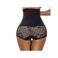 thumbnail image 5 of Women Body Shaper High Waist Butt Lifter Tummy Control Panty Slim Waist Trainer, 5 of 5