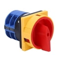 thumbnail image 4 of Interruptor de cambio Bling Bling selector de leva universal Con candado 32 A CA 240 V CA 440 V, 4 of 12
