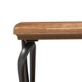 thumbnail image 5 of ClickDecor Brooks Coffee Table Brown, 5 of 10