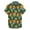 Green, variant on 50% off Clear! safuny Men's Loose Comfy Shirts with Pocket Holiday Dinosaur Print Tees Fashion Summer Short Sleeve Shirts Lapel Pullover Hawaiian Beach Button Clothing Multi-color XL