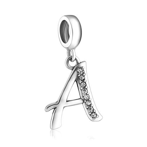 Globalwin Jewellery Globalwin Jewellery 925 Sterling Silver Charm Pendant A To Z Clear Cz 26 Letter Alphabet Bead Charms Fit Bracelets Necklace Diy Jewelry Silver V Silver K Walmart Com Walmart Com Globalwin Jewellery Globalwin Jewellery 925 Sterling Silver Charm Pendant A To Z Clear Cz 26 Letter Alphabet Bead Charms Fit Bracelets Necklace Diy Jewelry Silver V Silver K Walmart Com Walmart Com