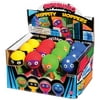 (Price/Dozen)U.S. Toy 4437 Superhero Hippity Hoppers