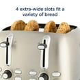 thumbnail image 2 of Oster® 4 Slice Toaster, Stainless Steel, 2 of 10