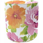 Jordan - 16.5" Round Pouf
