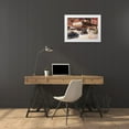 thumbnail image 3 of Denis, E 32x24 White Modern Wood Framed Museum Art Print Titled - Los Angeles I, 3 of 4