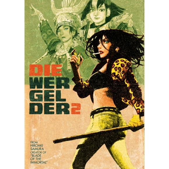 Pre-Owned Die Wergelder 2 (Paperback 9781632361967) by Hiroaki Samura