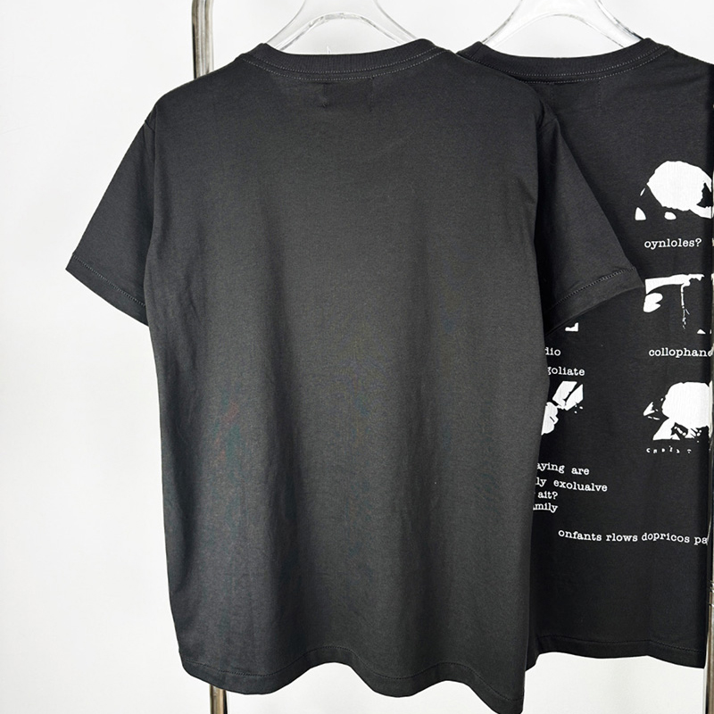 High Quality 100% Cotton Oversized Enfants Riches Deprimes T-Shirt