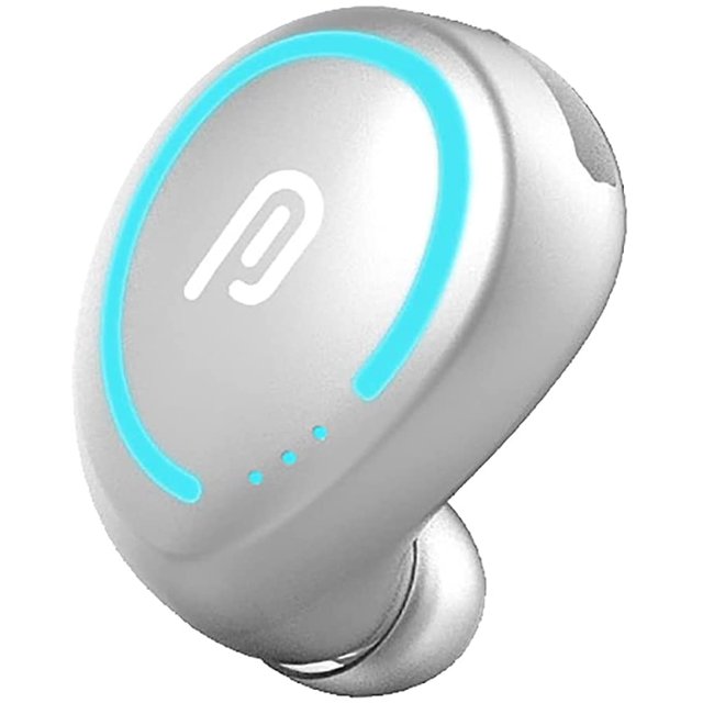 XYCCY Oreillette Sans Fil Intra-Auriculaire, Puce Bluetooth 5.1 Transmission Stable, IPX5 Étanche, Tactile Intelligent, Légère et Portable Compatible avec Appareils Bluetooth St-001