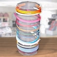 thumbnail image 4 of 11.75"W x 5"D Acrylic Headband Holder Display, 4-Pack, 4 of 5