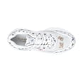 thumbnail image 4 of TENIS CASUALES DAMA CLASBEN MAE TEXTIL BLANCO, 4 of 4