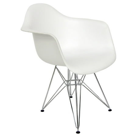 Aeon Furniture Dijon Dining Arm Chairs - Set of 2 (Aeon Topvalu Best Price)
