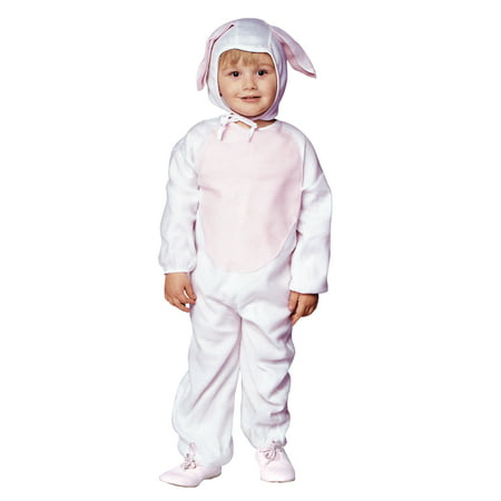 Honey Bunny Pajama Infant & Toddler Costume