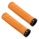 thumbnail image 5 of 2 empuñaduras ergonómicas para manillar de bicicleta, de goma suave y antideslizante, accesorios para bicicleta de montaña, 5 of 8