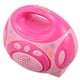 thumbnail image 4 of Boombox-Radio de juguete para niños, reproductor de música realista falso, modelo Retro de los años 80 y 90, juguetes de recuerdo de fiesta para niños, suministros para juego de imitación, 4 of 6
