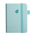 thumbnail image 1 of Feltree Small Notebook Portable Notepad Thickened Pocket Mini A6 English Book Handy Note, 1 of 8
