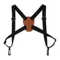 thumbnail image 3 of Correa de arnés para binoculares, correa universal, práctica y fácil de instalar, accesorios de repuesto directos para observación de aves y deportes, 3 of 8