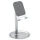 thumbnail image 1 of BRIGHTFUFU Soporte para teléfono de escritorio Práctico soporte flexible para tableta Soporte creativo para teléfono en vivo (blanco), 1 of 7