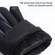 thumbnail image 3 of Guantes de bicicleta Toystoory 2 piezas Gris, 3 of 6