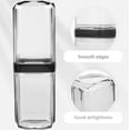thumbnail image 3 of BESTYASH Compact Portable Toothbrush and Toothpaste Storage Case White with Smooth Edges for Easy Handling, 3 of 7