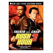 Rush Hour 3 (Two-Disc Platinum Series) [DVD]