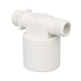 thumbnail image 1 of Válvula de bola flotante de 1/2 3/4 1 pulgada, válvula reguladora de nivel de agua de cierre automático Sywqhk Libre de BPA, 1 of 3