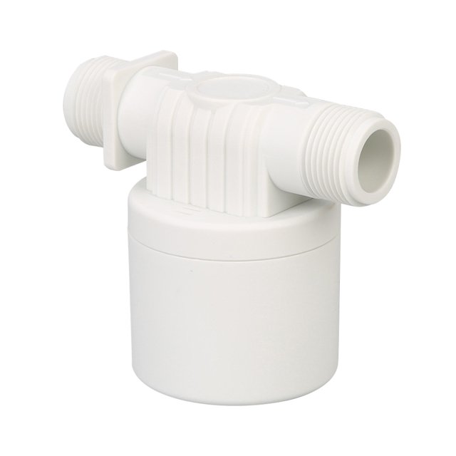 Válvula de bola flotante de 1/2 3/4 1 pulgada, válvula reguladora de nivel de agua de cierre automático Sywqhk Libre de BPA